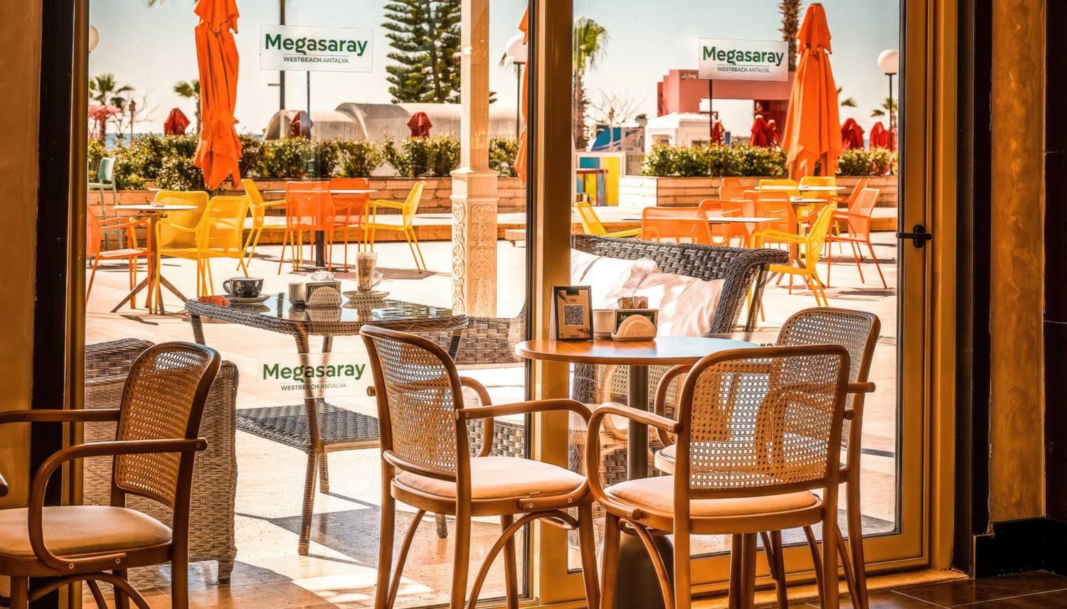 Megasaray Westbeach Antalya Rezervasyon