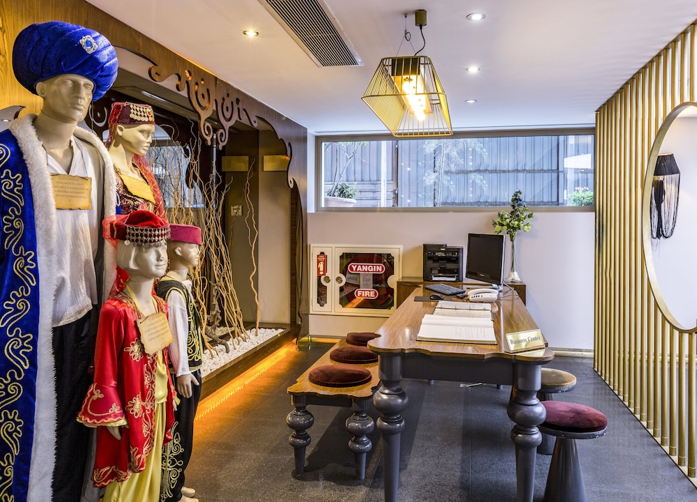 Hotel Sultania Rezervasyon