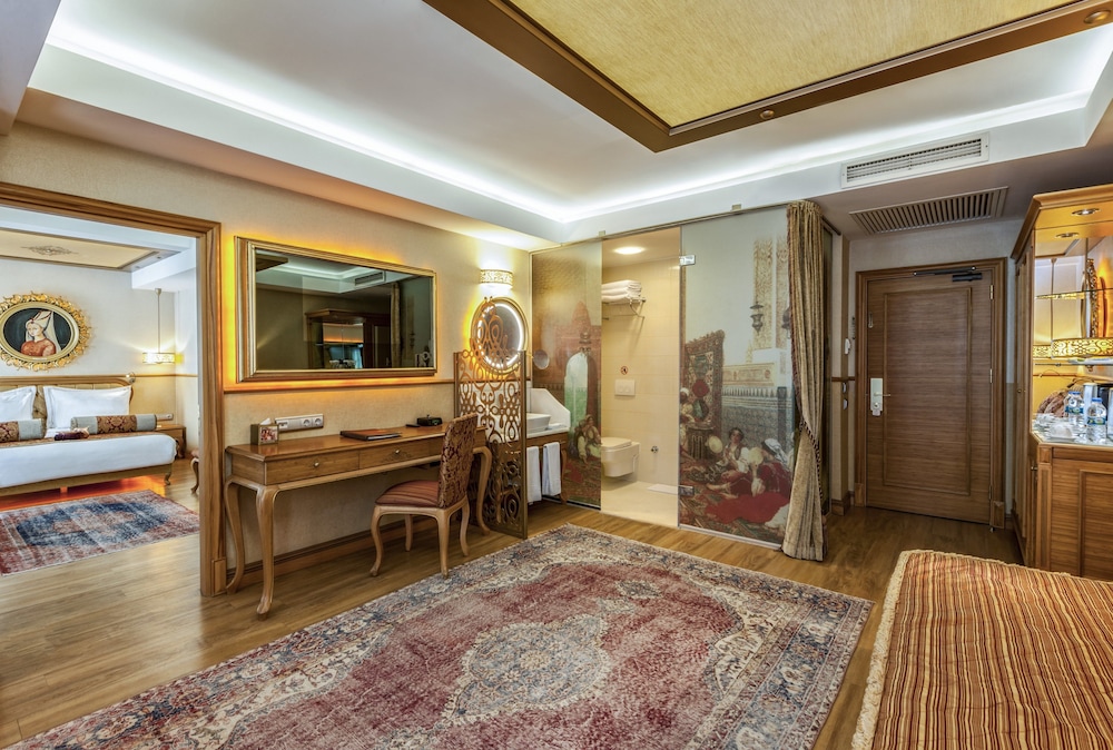 Hotel Sultania Rezervasyon