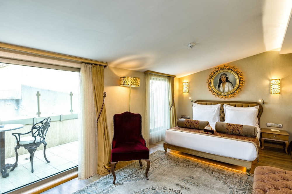 Hotel Sultania Rezervasyon