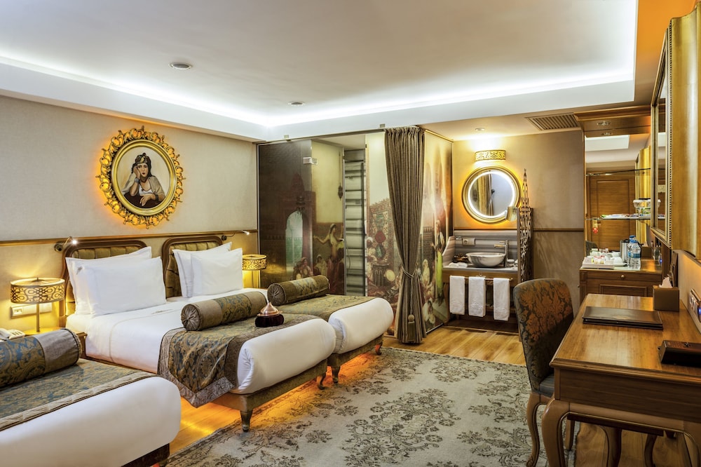 Hotel Sultania Rezervasyon
