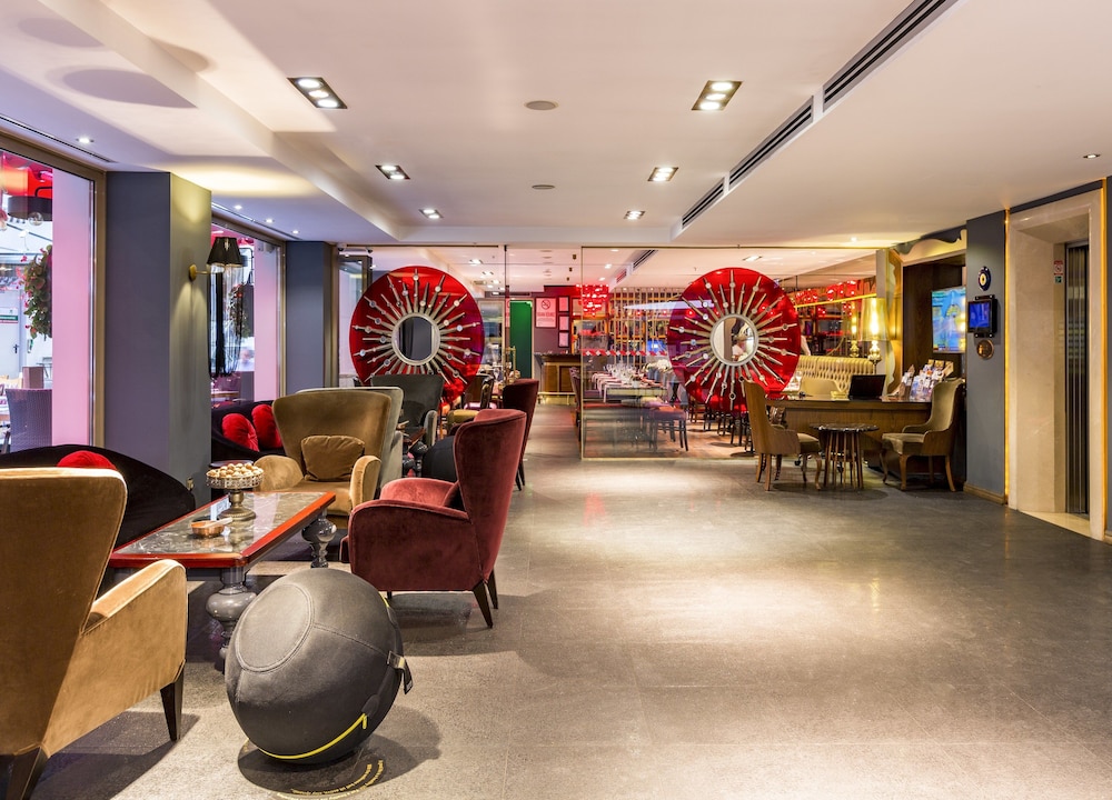 Hotel Sultania Rezervasyon