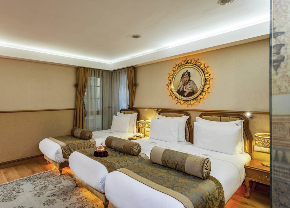 Hotel Sultania Rezervasyon