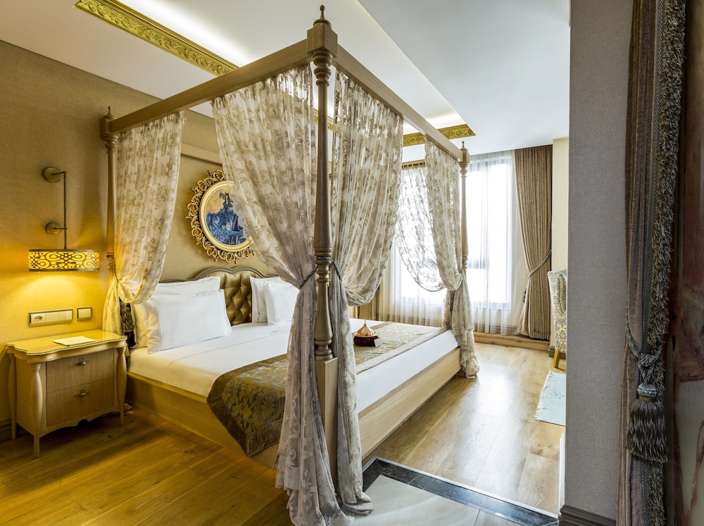 Hotel Sultania Rezervasyon