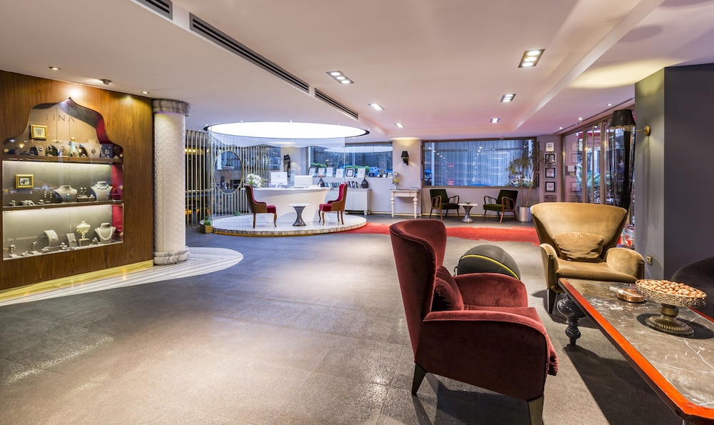 Hotel Sultania Rezervasyon