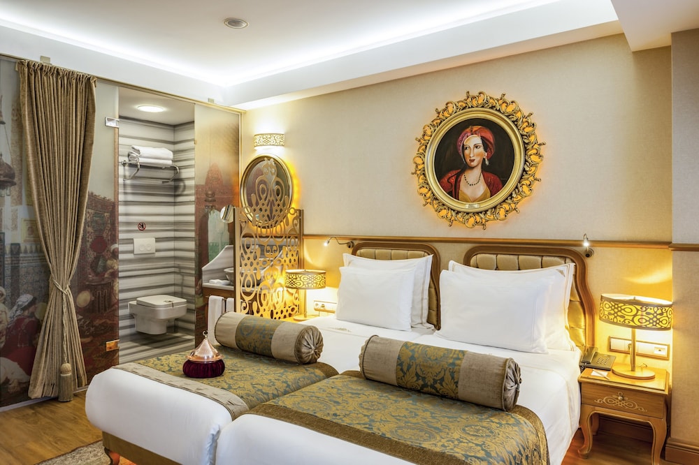 Hotel Sultania Rezervasyon