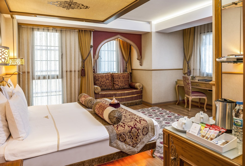 Hotel Sultania Rezervasyon