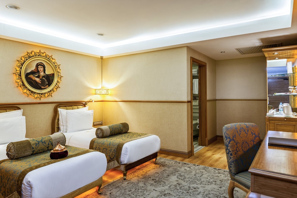 Hotel Sultania Rezervasyon
