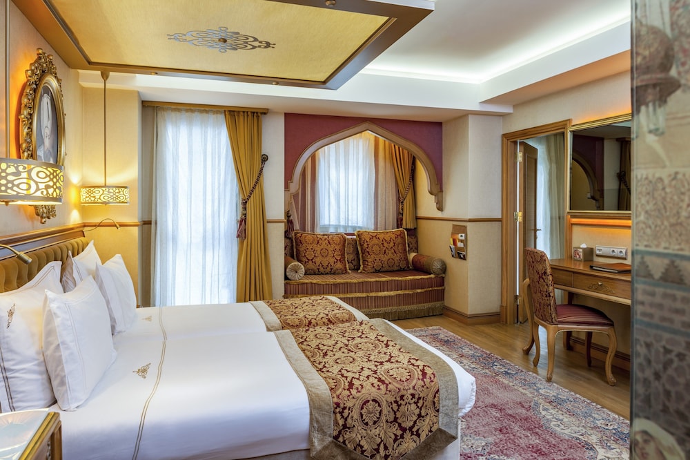 Hotel Sultania Rezervasyon