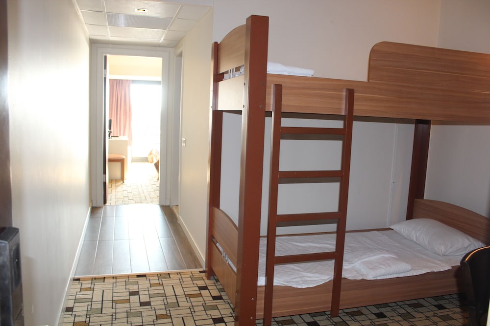 Sibyl Hotel Erythrai by Muup Rezervasyon