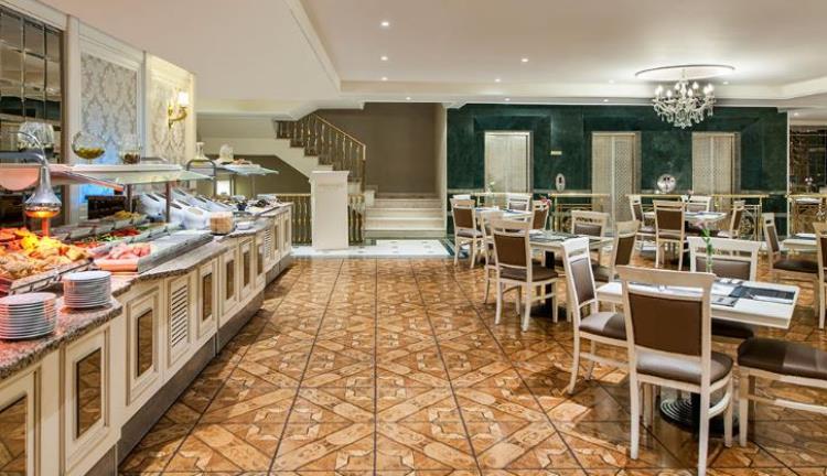 Elite World Comfy Istanbul Taksim Rezervasyon