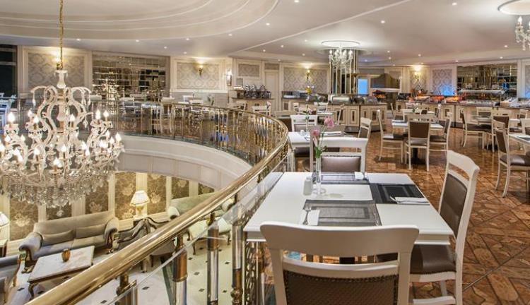 Elite World Comfy Istanbul Taksim Rezervasyon