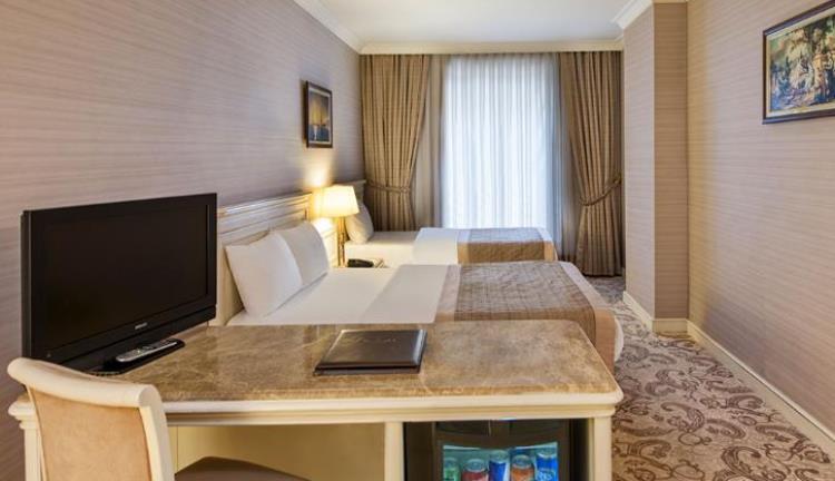 Elite World Comfy Istanbul Taksim Rezervasyon