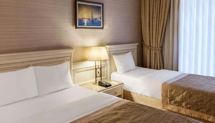 Elite World Comfy Istanbul Taksim Rezervasyon