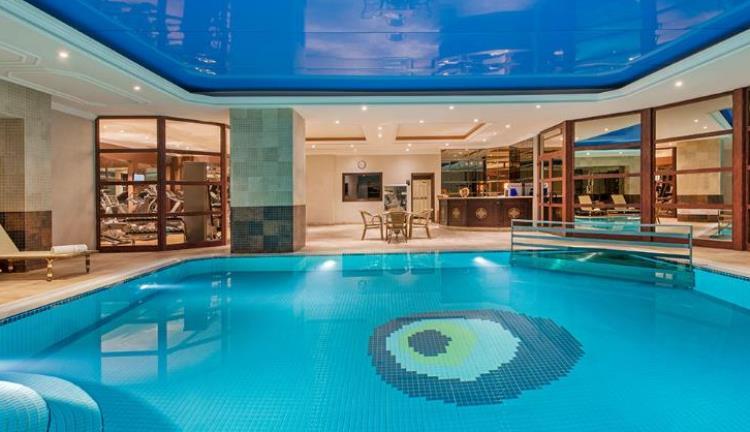 Elite World Comfy Istanbul Taksim Rezervasyon