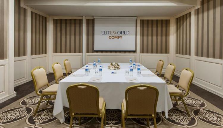 Elite World Comfy Istanbul Taksim Rezervasyon
