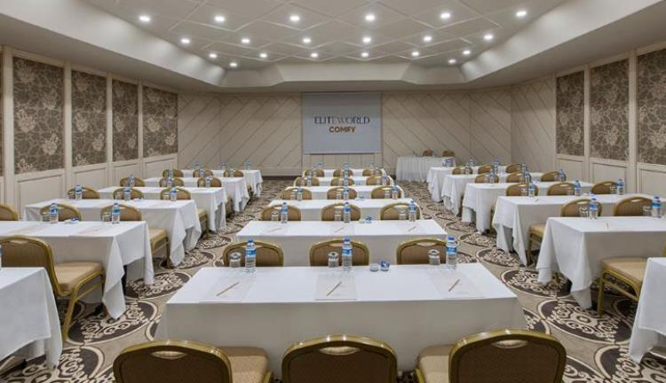 Elite World Comfy Istanbul Taksim Rezervasyon