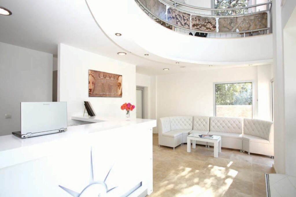 Costa Luvi Hotel Rezervasyon