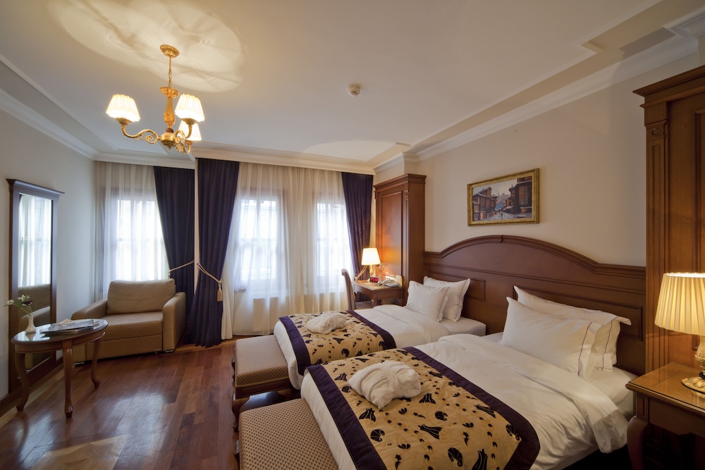 GLK PREMIER The Home Suites & Spa Rezervasyon