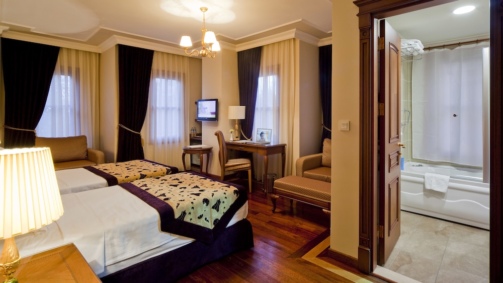 GLK PREMIER The Home Suites & Spa Rezervasyon
