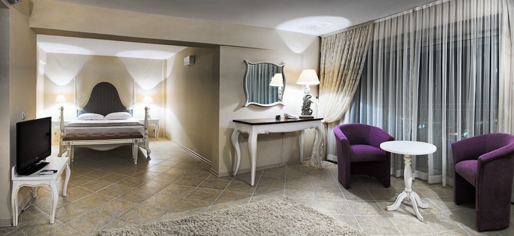 La Vista Boutique Hotel & Spa Rezervasyon