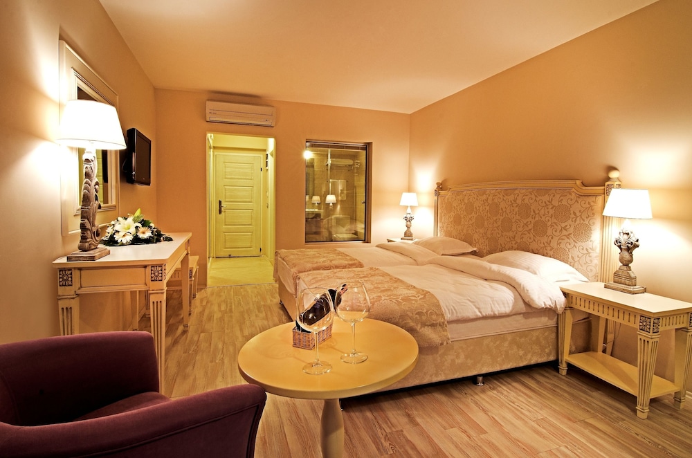 La Vista Boutique Hotel & Spa Rezervasyon