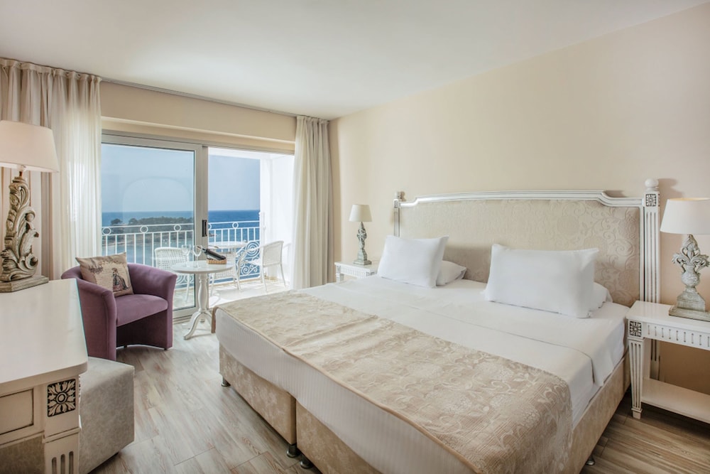 La Vista Boutique Hotel & Spa Rezervasyon