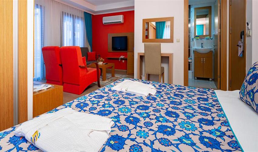 River Resort Hotel Rezervasyon