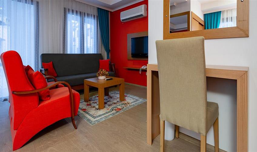 River Resort Hotel Rezervasyon