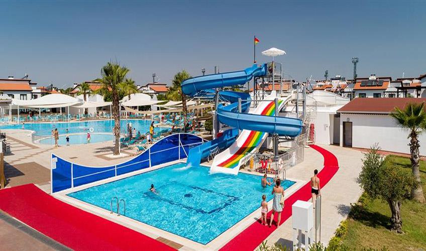 River Resort Hotel Rezervasyon