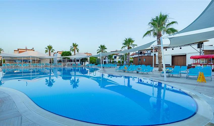 River Resort Hotel Rezervasyon