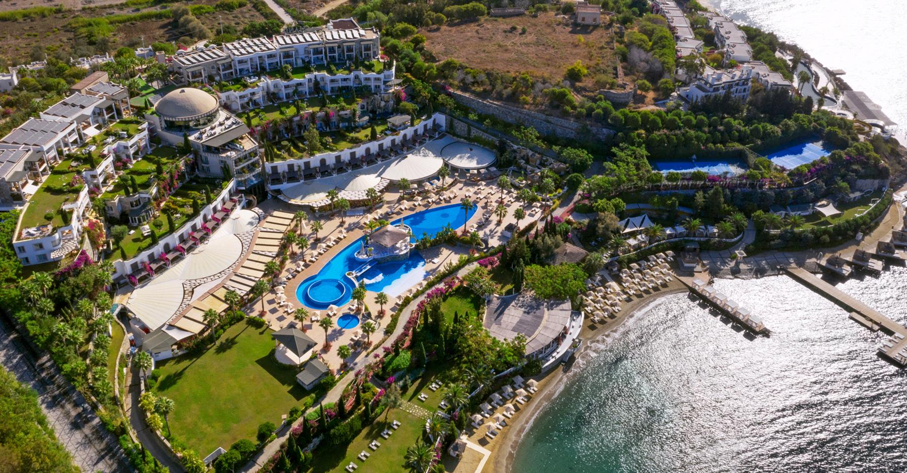 Sianji Well-Being Resort Rezervasyon
