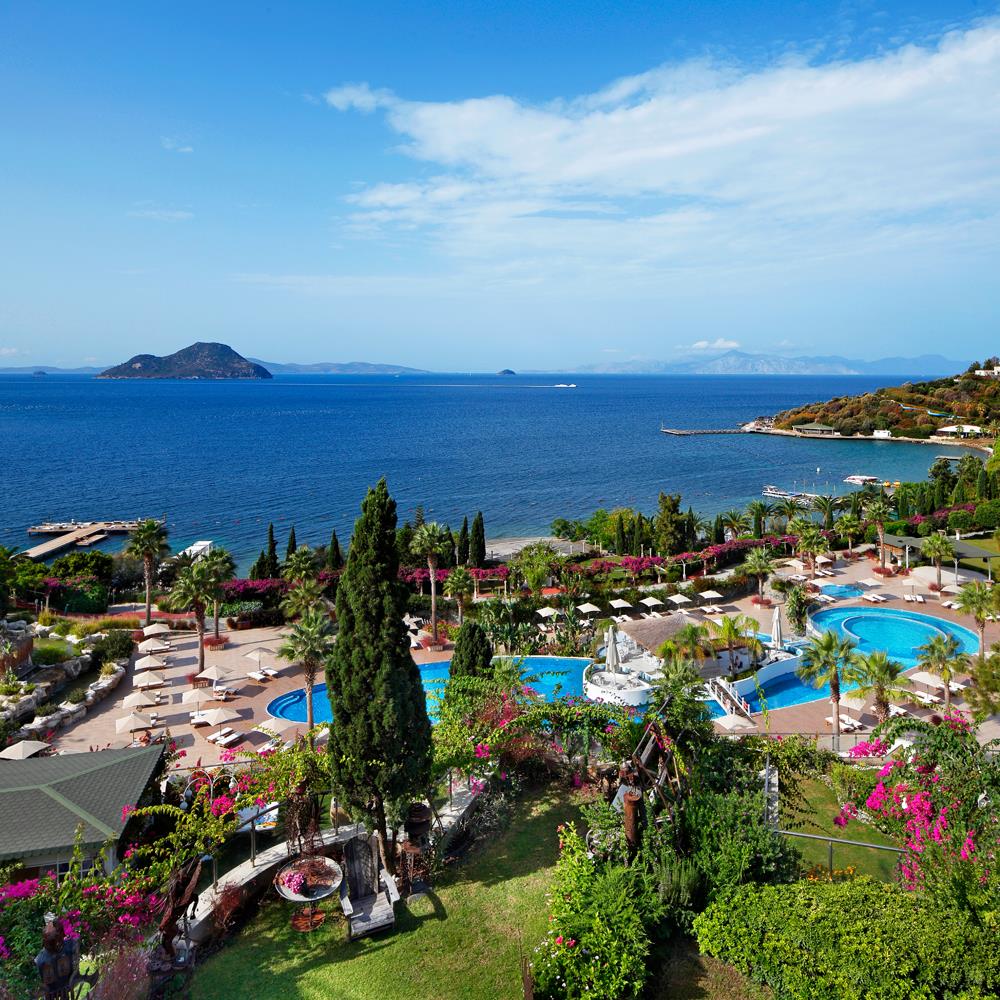 Sianji Well-Being Resort Rezervasyon