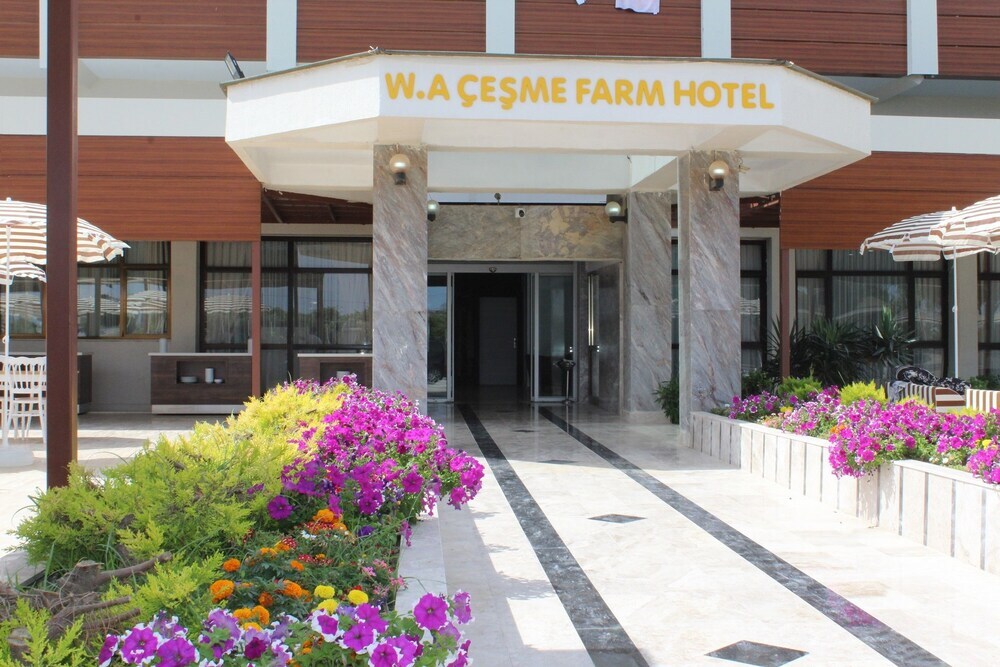 Wa Cesme Farm Hotel Beach Resort & Spa Rezervasyon