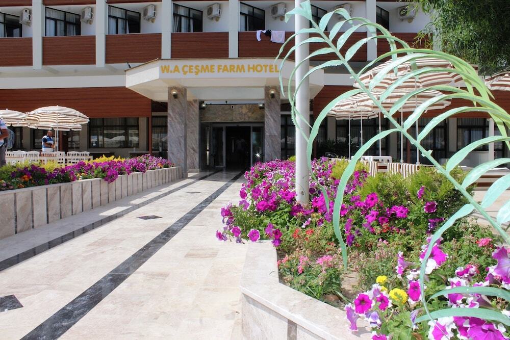 Wa Cesme Farm Hotel Beach Resort & Spa Rezervasyon