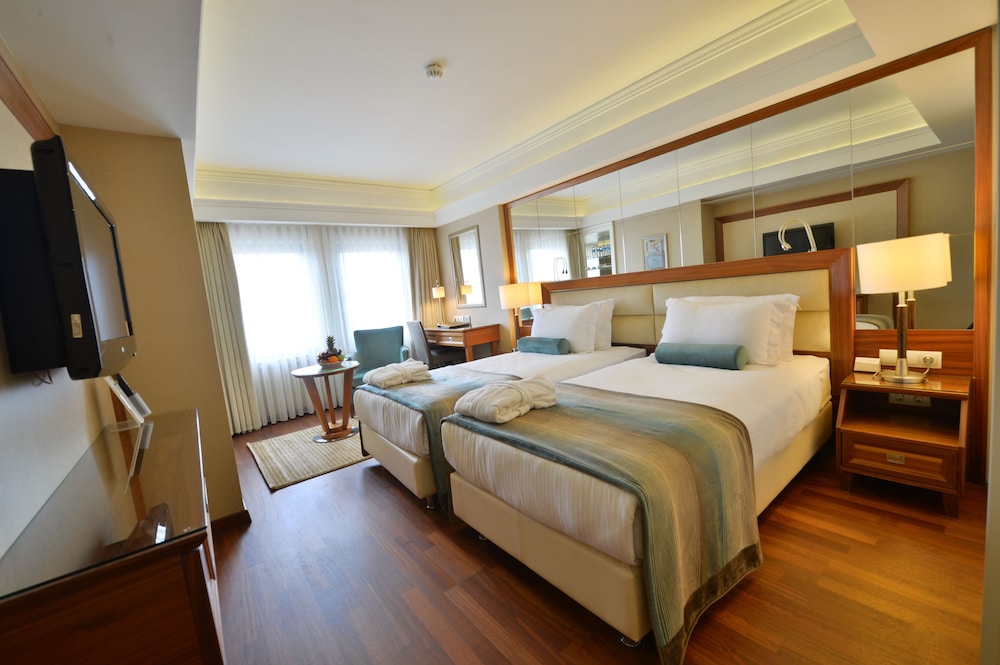 Marigold Termal & Spa Rezervasyon