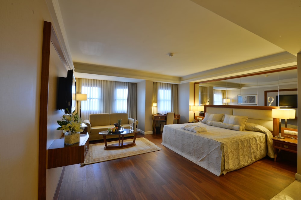Marigold Termal & Spa Rezervasyon