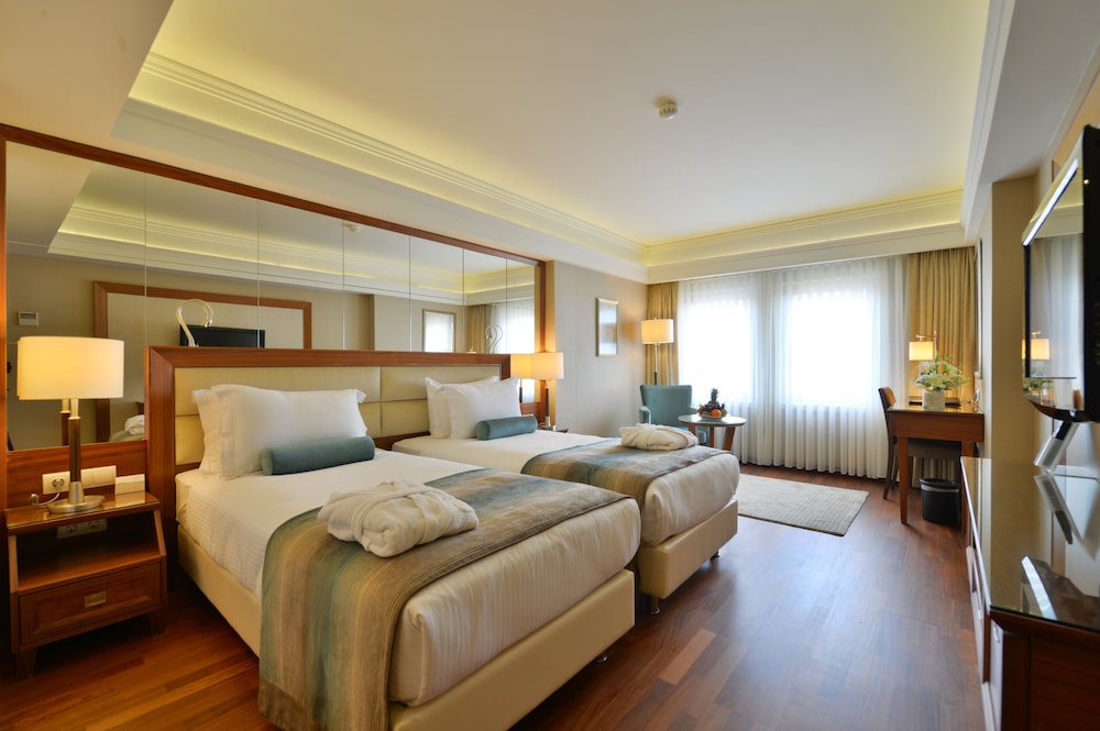 Marigold Termal & Spa Rezervasyon