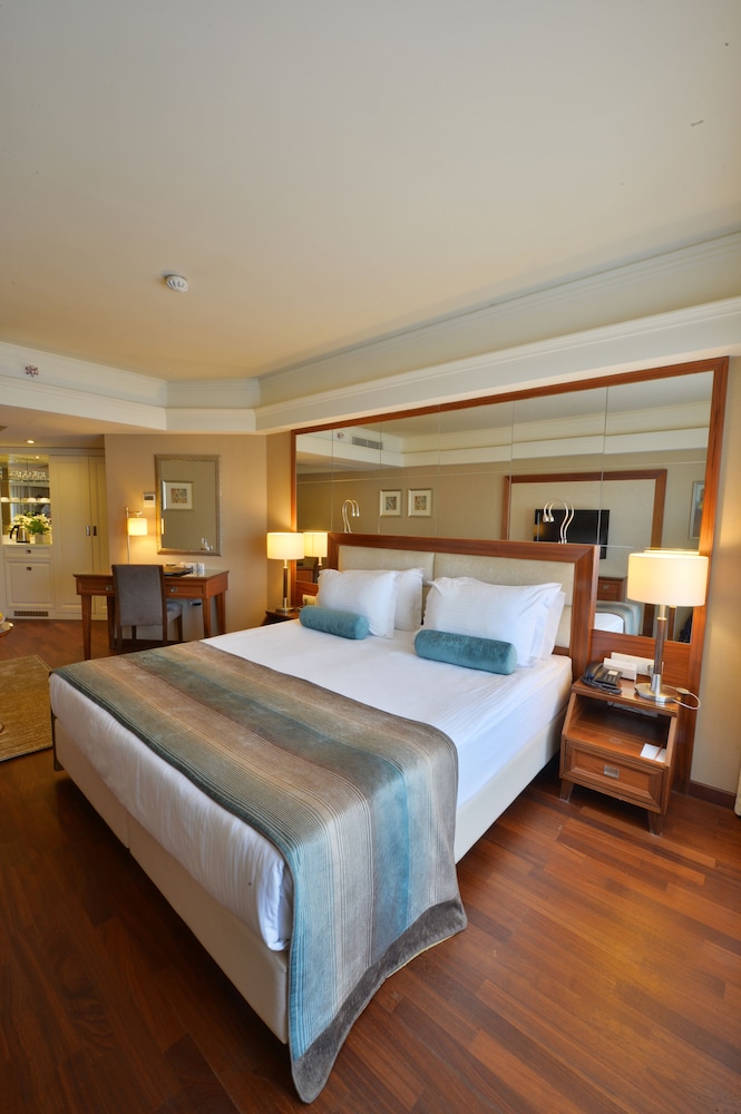 Marigold Termal & Spa Rezervasyon