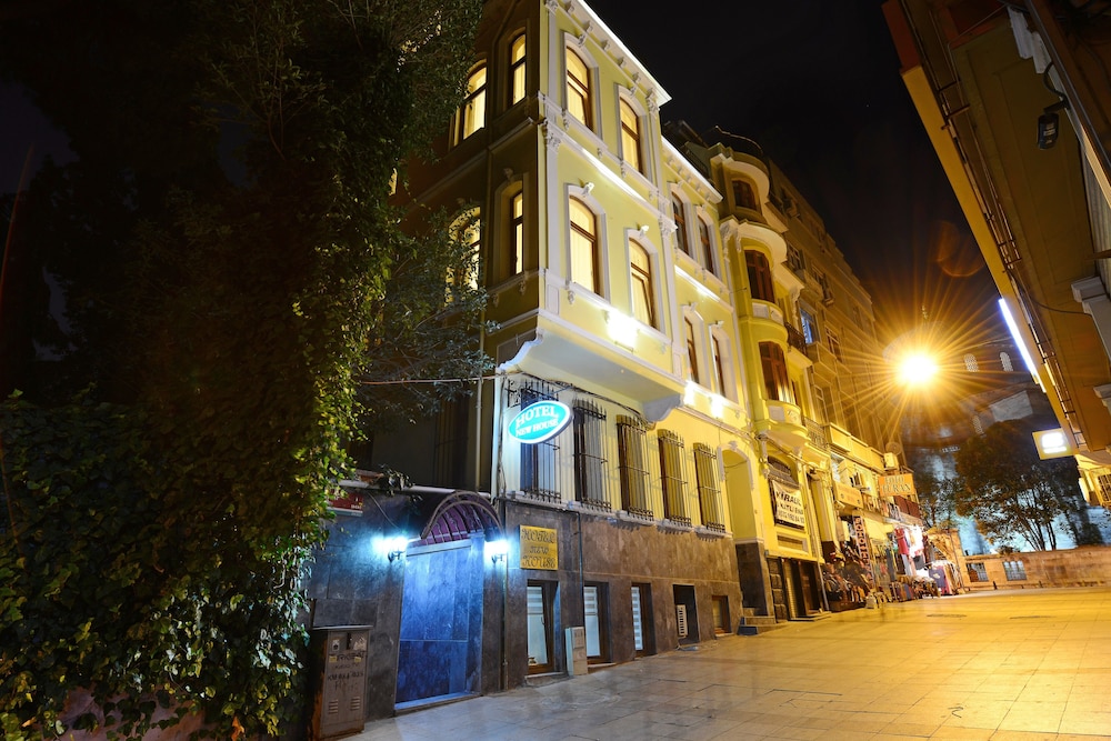 Hotel New House Rezervasyon