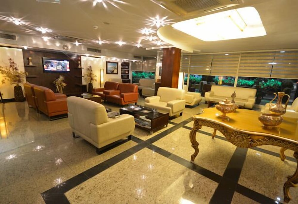 Cukurova Park Rezervasyon