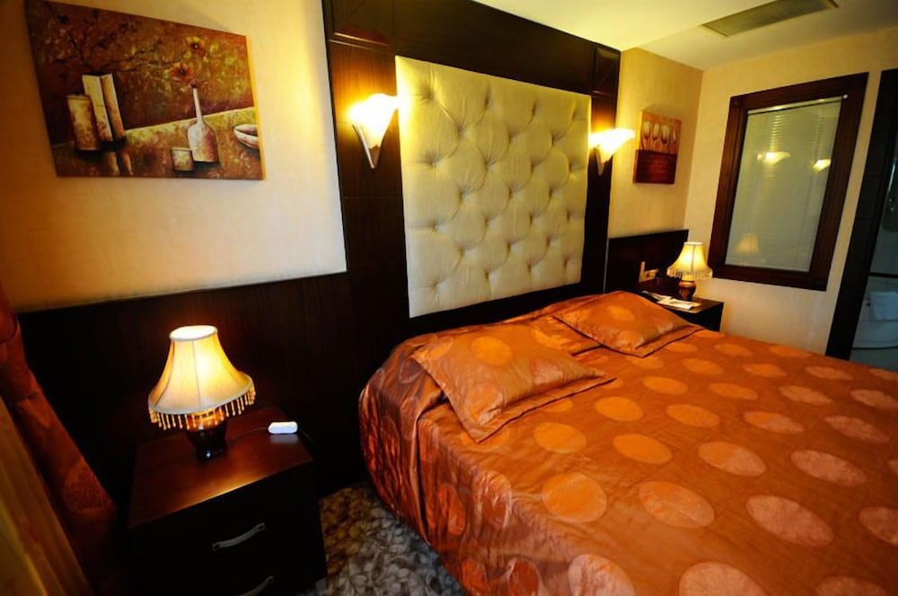 Cukurova Park Rezervasyon