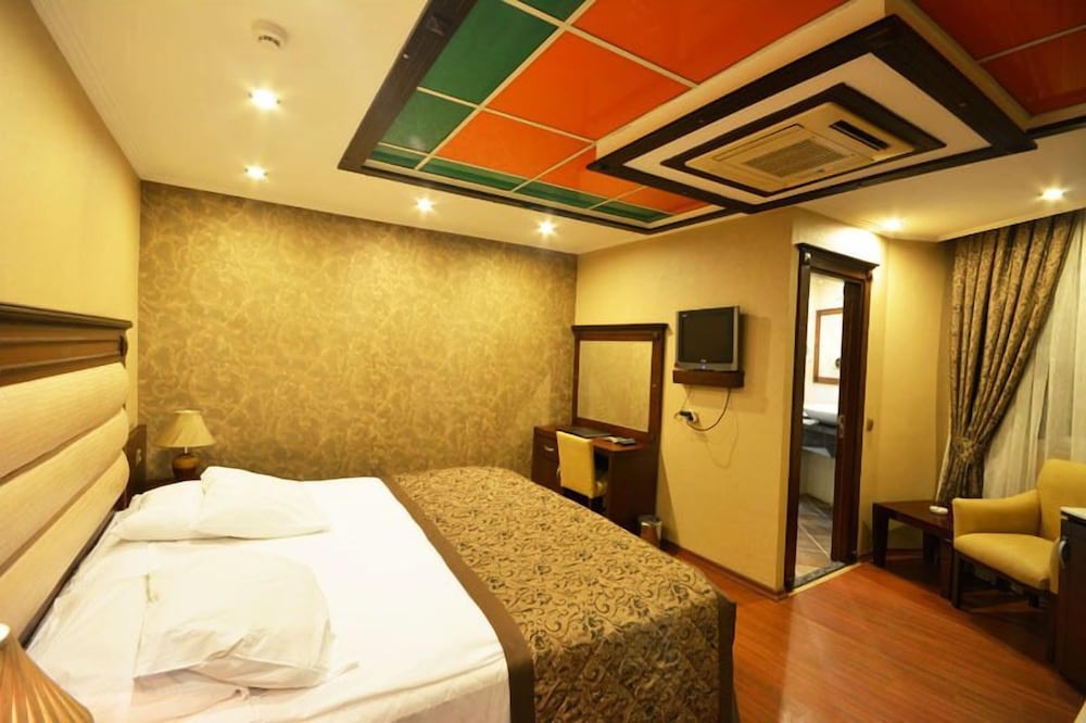 Cukurova Park Rezervasyon