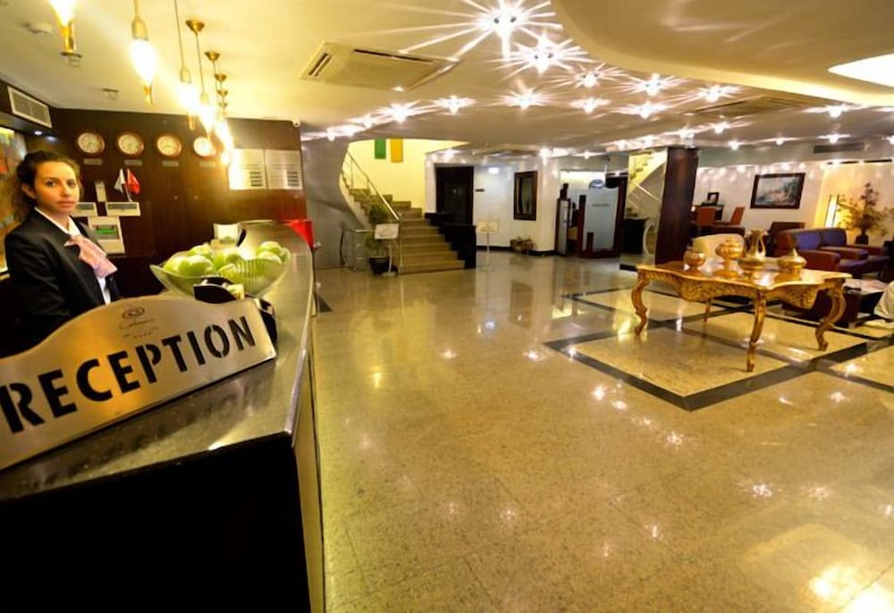 Cukurova Park Rezervasyon