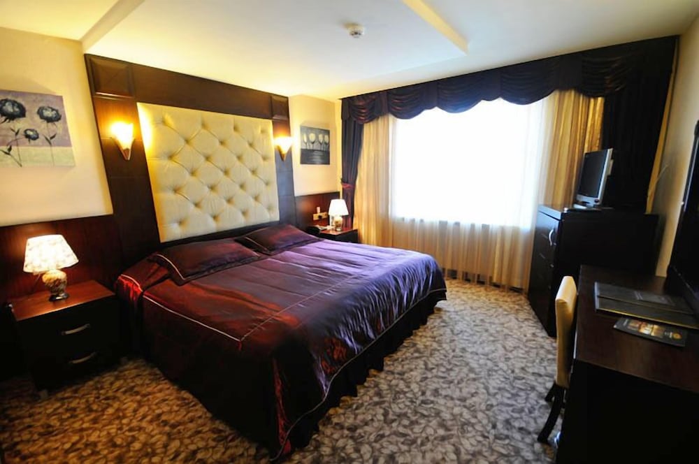 Cukurova Park Rezervasyon