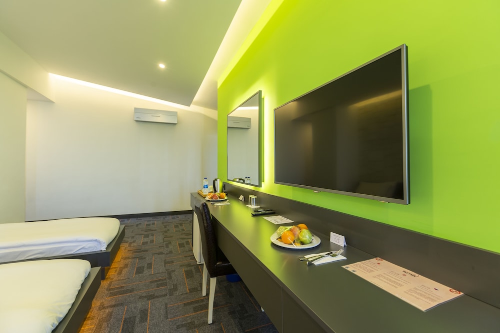 Mene City Hotel Rezervasyon