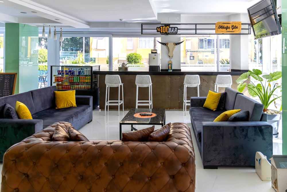 Mene City Hotel Rezervasyon