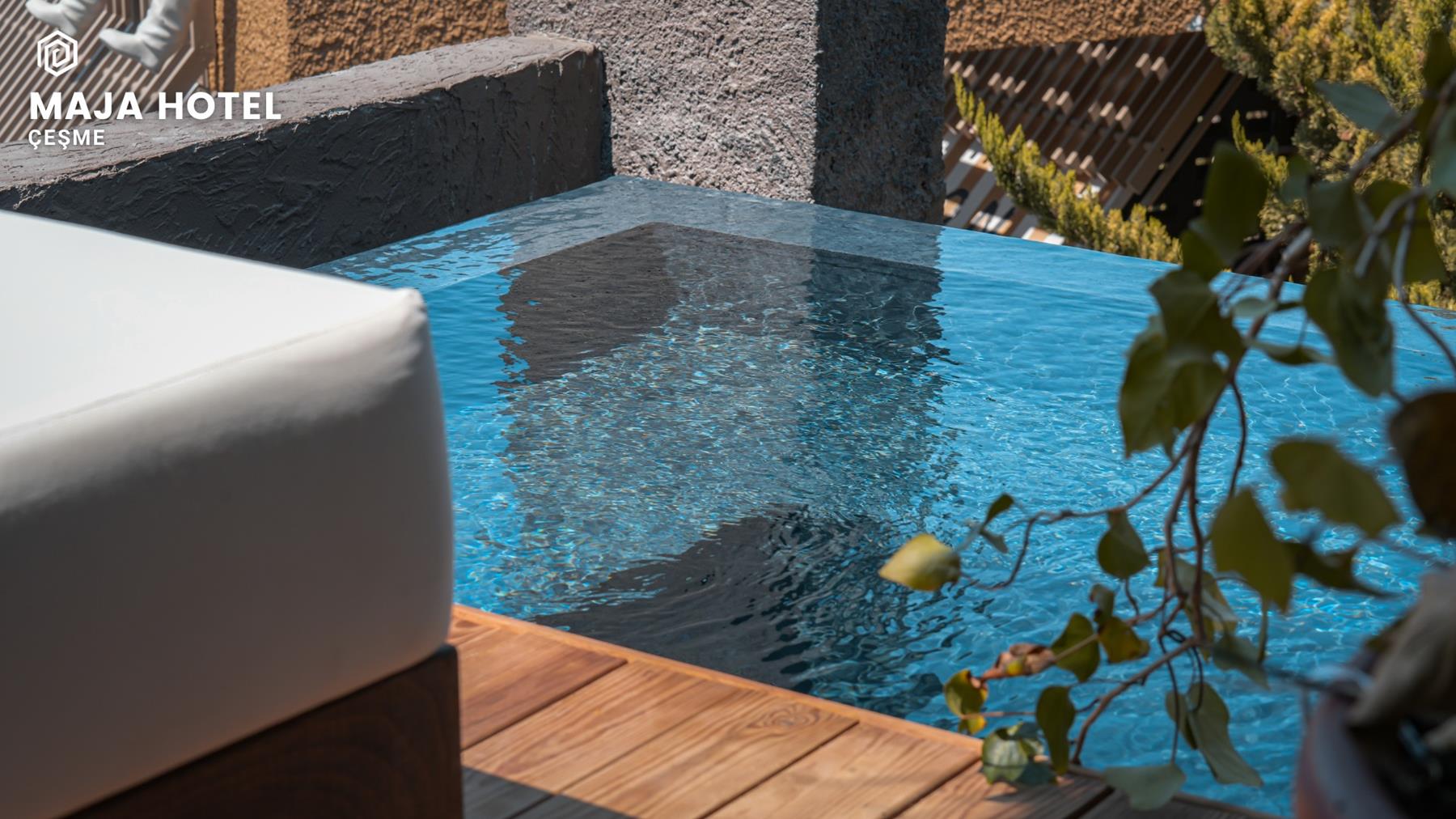 Maja Luxury Resort Hotel Çeşme Rezervasyon