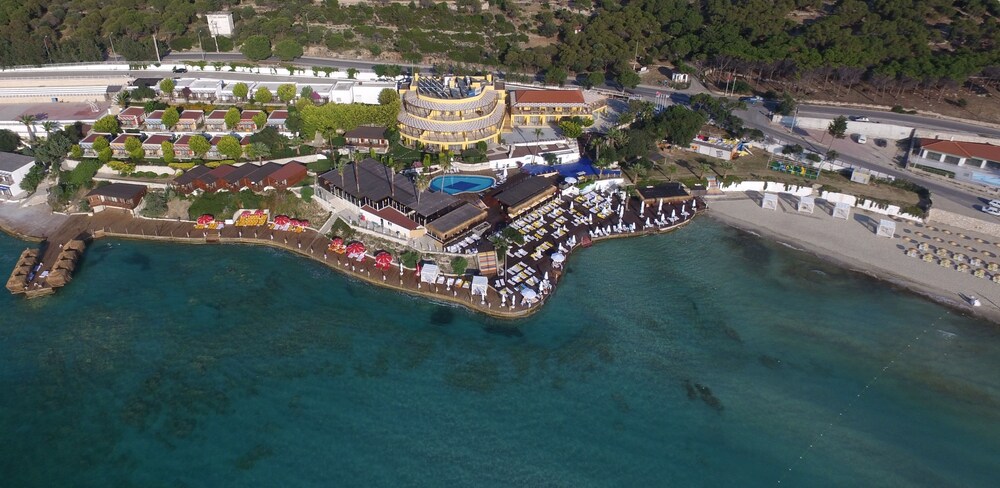 Maja Luxury Resort Hotel Çeşme Rezervasyon