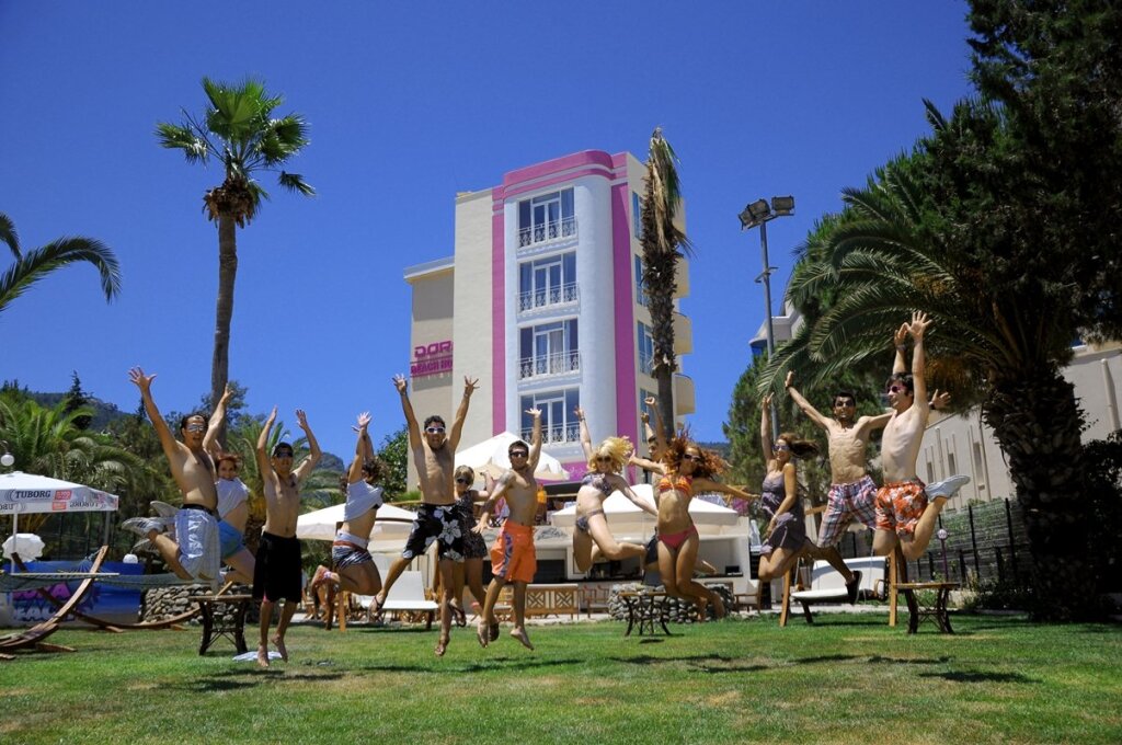 Hotel Caprea Rezervasyon